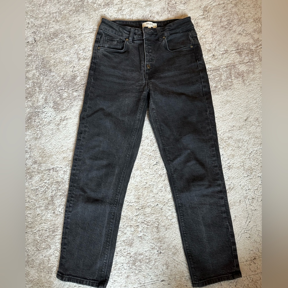 Gently worn Reiss denim jean sz 27